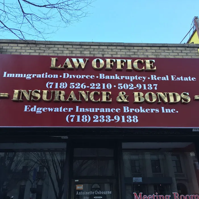 Law Office of Antoinette Osbourne 4