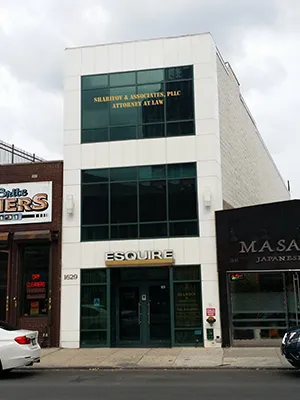 Sharifov & Associates, PLLC 4
