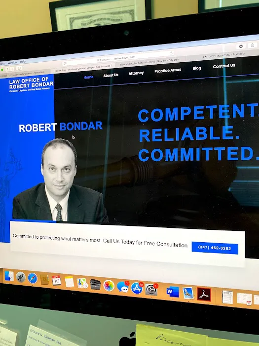 Law Office of Robert Bondar 4