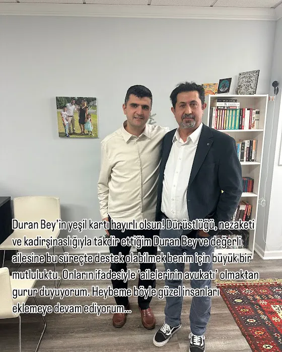 Volkan Anik, Esq. 4