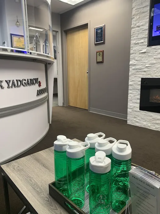 Alex Yadgarov & Associates 4