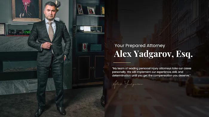 Alex Yadgarov & Associates 4