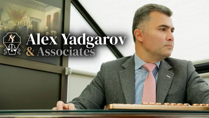 Alex Yadgarov & Associates 4
