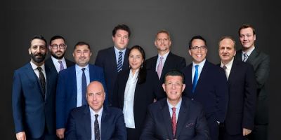 Gregory Spektor & Associates P.C.