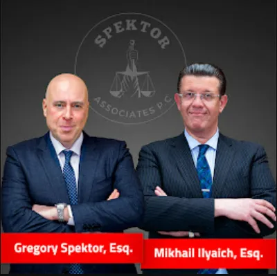 Gregory Spektor & Associates P.C. 4