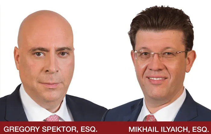 Gregory Spektor & Associates P.C. 4