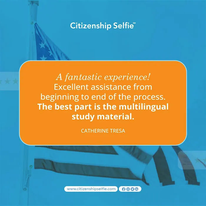 Citizenship Selfie 4