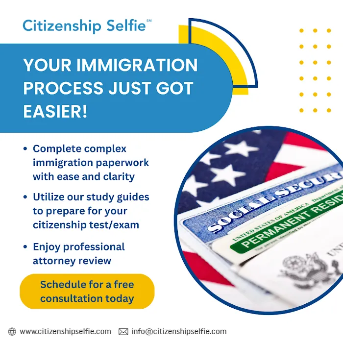 Citizenship Selfie 4