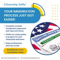 Citizenship Selfie ico