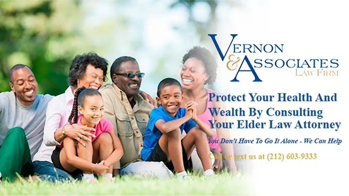 Vernon & Associates, P.C. 4