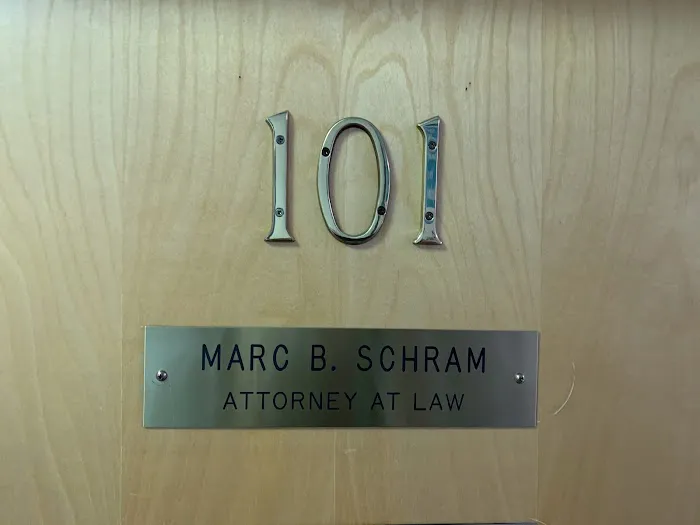 Law Offices of Marc B. Schram 4