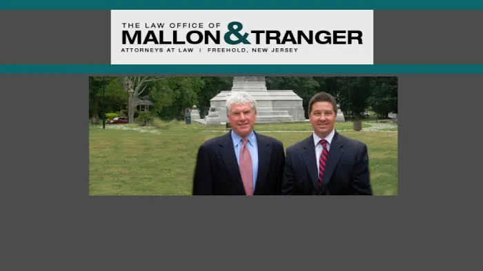 The Law Office of Mallon & Tranger 4