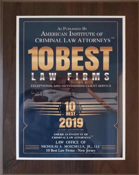 The Law Office Of Nicholas A. Moschella, Jr. 4