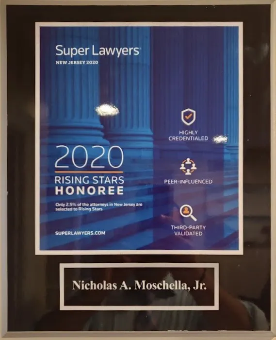 The Law Office Of Nicholas A. Moschella, Jr. 4