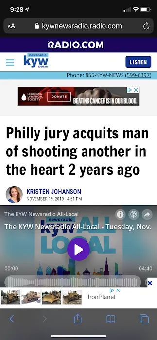 Attorney Paul Lang 4