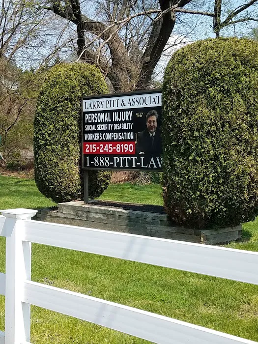 Larry Pitt & Associates, P.C. 5