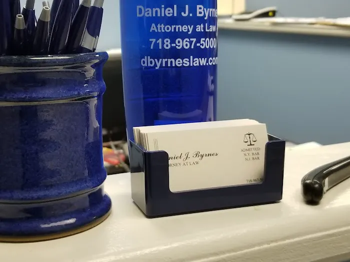 Daniel J. Byrnes Attorney 4