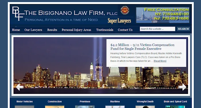 Anthony Bisignano, Esq. 4