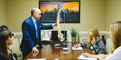 The Barillari Law Firm, P.C.