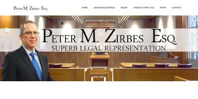 Peter Zirbes Law
