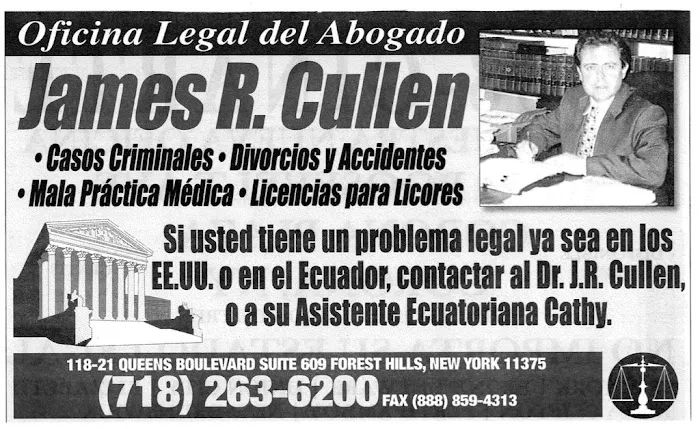 James R. Cullen, Esq. - Law Office 4
