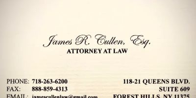 James R. Cullen, Esq. - Law Office