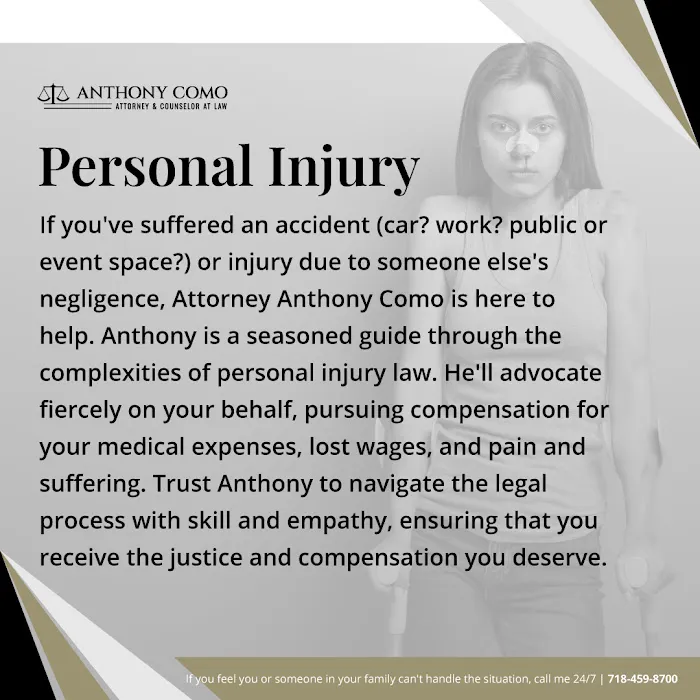 Law Offices of Anthony Como: Anthony Como 4