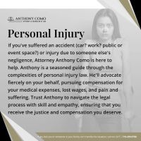 Law Offices of Anthony Como: Anthony Como ico