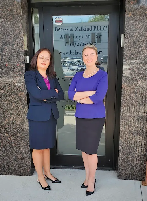 Beress & Zalkind PLLC (Trusts & Estates) 4
