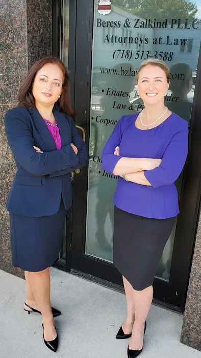 Beress & Zalkind PLLC (Trusts & Estates) 4