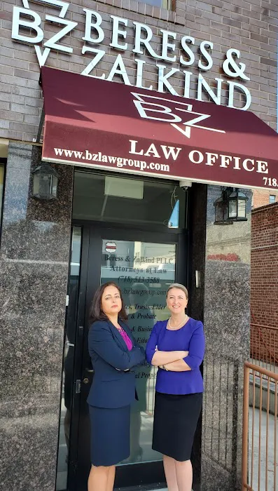 Beress & Zalkind PLLC (Trusts & Estates) 4