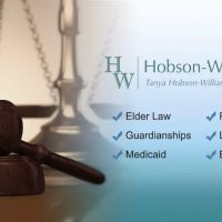 Tanya Hobson-Williams P.C. ico