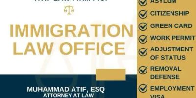 Atif Law Firm P.C. | Immigration Attorney