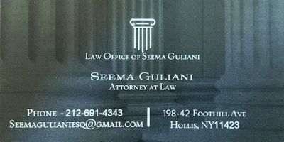 Law Office of Seema Guliani, PLLC