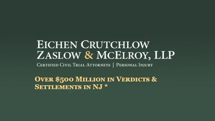 Eichen Crutchlow Zaslow, LLP 5