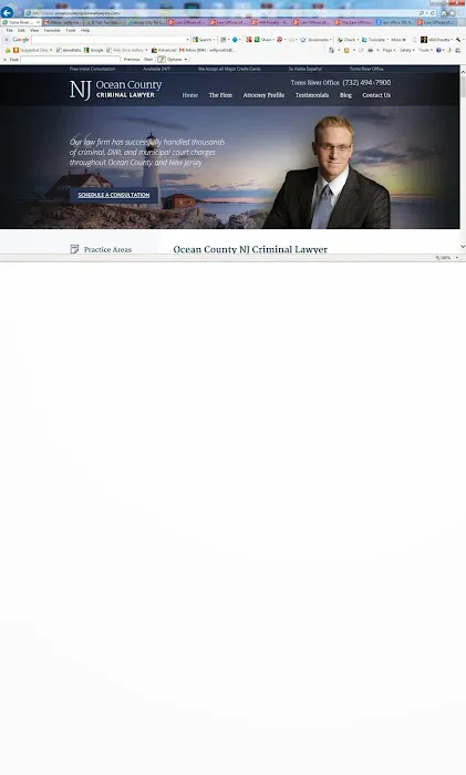 William Proetta Criminal Law 5