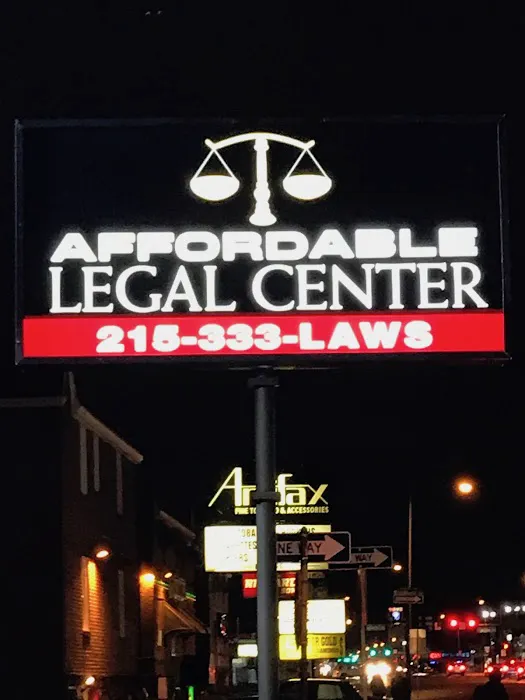 Affordable Legal Center 5
