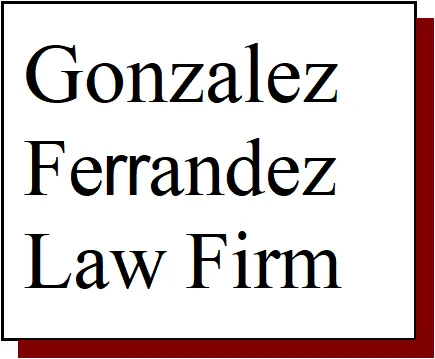 Gonzalez Ferrandez Law 4