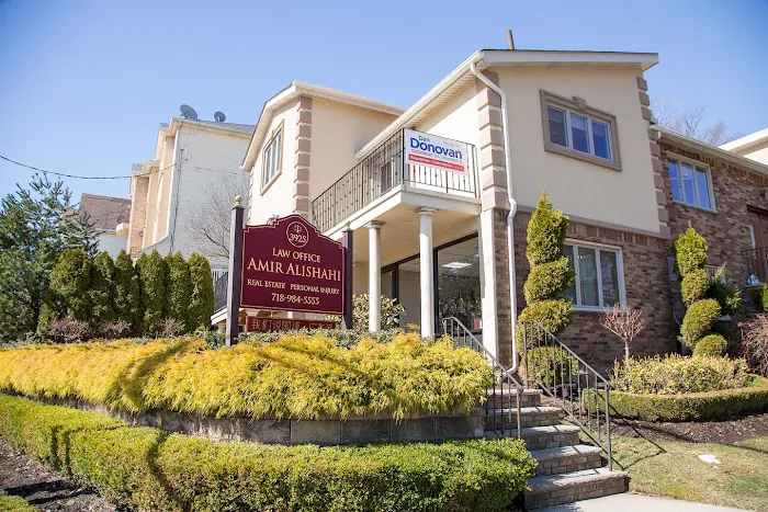 Amir Alishahi & Associates, P.C. 4