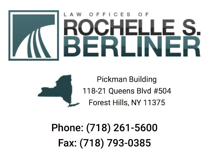 Law Office of Rochelle S. Berliner 4