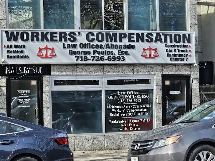The Law Offices of George Poulos, Esq. 4
