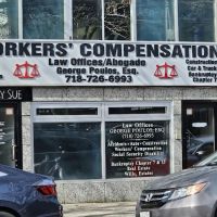 The Law Offices of George Poulos, Esq. ico