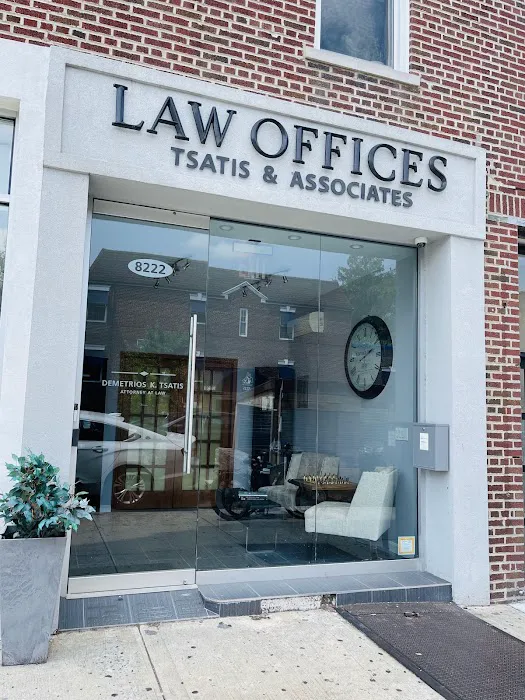 Tsatis & Associates, PC 4