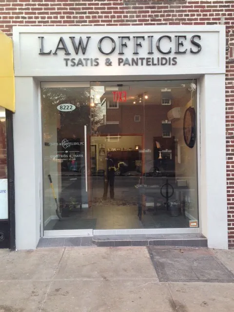 Tsatis & Associates, PC 4