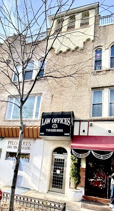 LAW OFFICE OF CHARLES L. EMMA 4