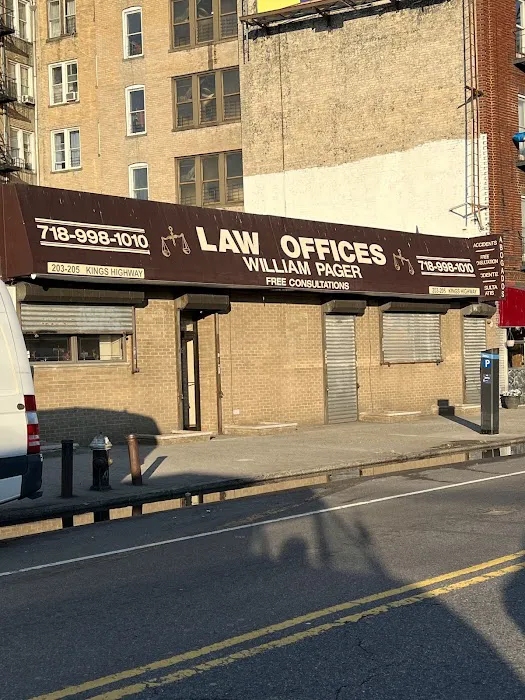 Law Office of William Pager 4