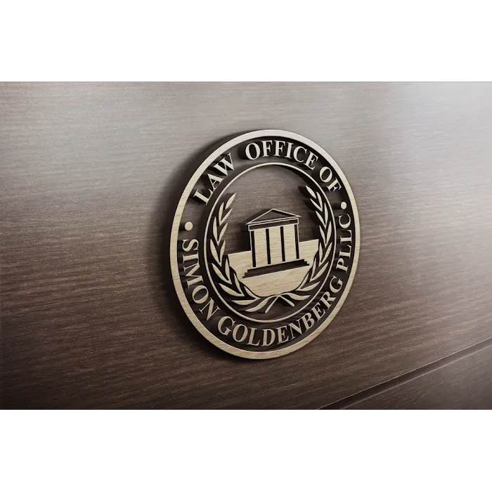 Law Office of Simon Goldenberg, PLLC 4