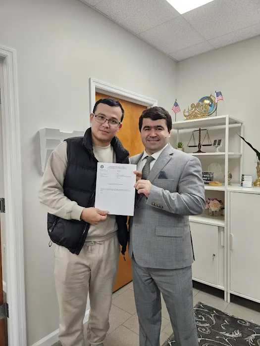 Davlatov Law Firm, P.C. 4