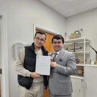 Davlatov Law Firm, P.C. ico