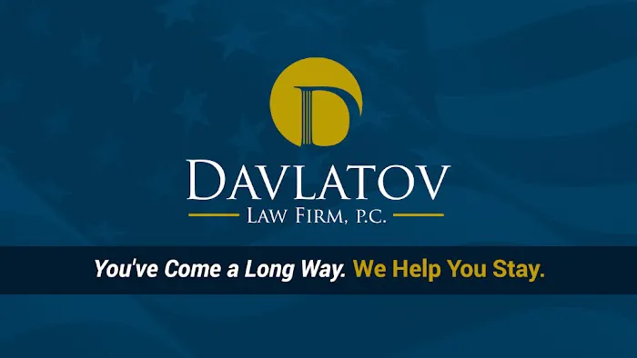 Davlatov Law Firm, P.C. 4